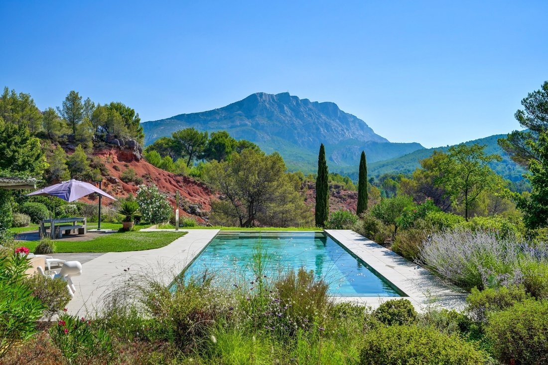 House in Le Tholonet, Provence-Alpes-Côte d'Azur, France 1 - 17298277