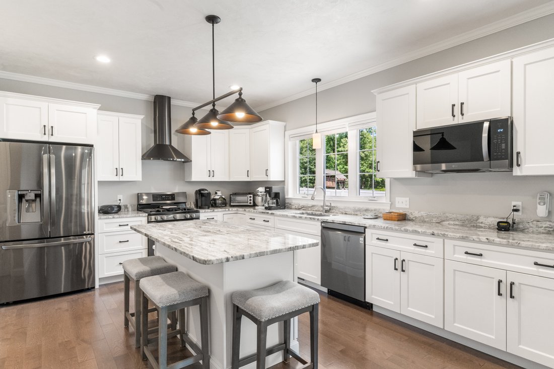 House in Blackstone, Massachusetts, United States 2 - 18550479