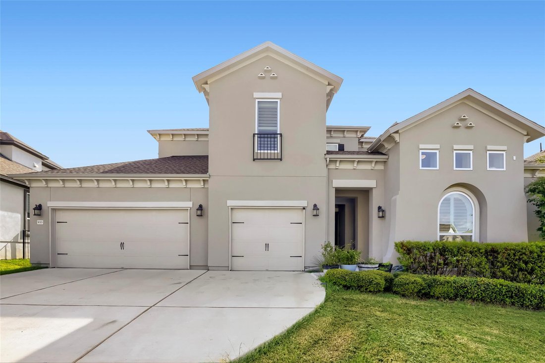 House in Leander, Texas, United States 1 - 18548151