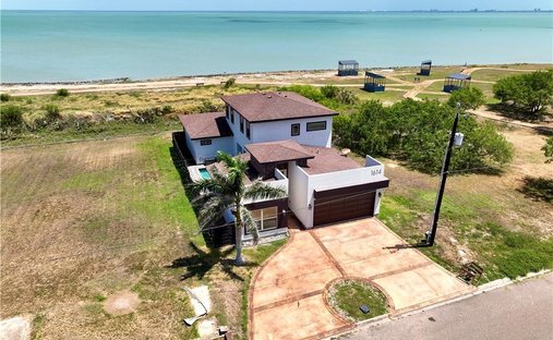Maison à Port Isabel, Texas, États-Unis 1