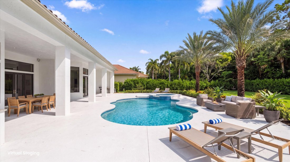 House in West Palm Beach, Florida, United States 3 - 18553094