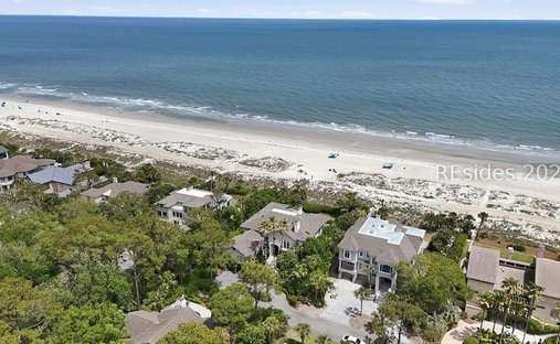 House in Hilton Head Island, South Carolina, United States 1