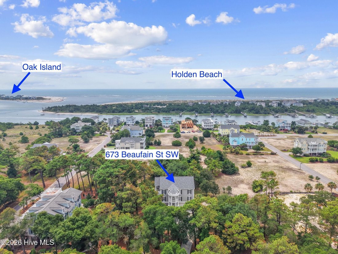 House in Holden Beach, North Carolina, United States 4 - 18554021