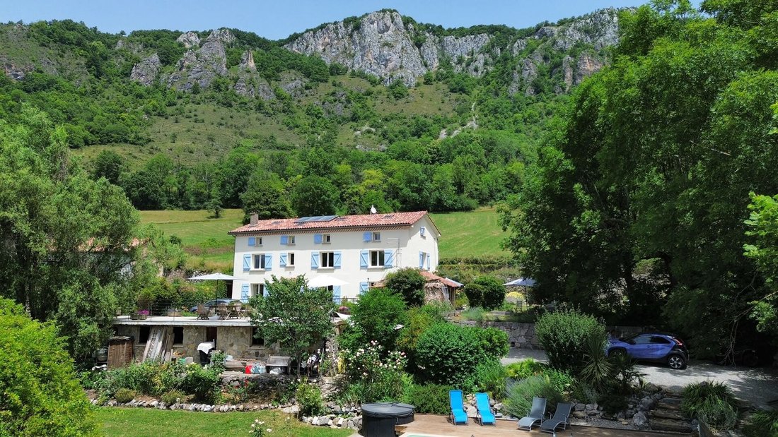 House in Soula, Occitania, France 1 - 18549324