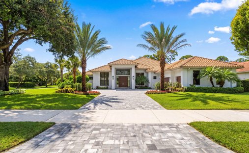 Maison à West Palm Beach, Floride, États-Unis 1