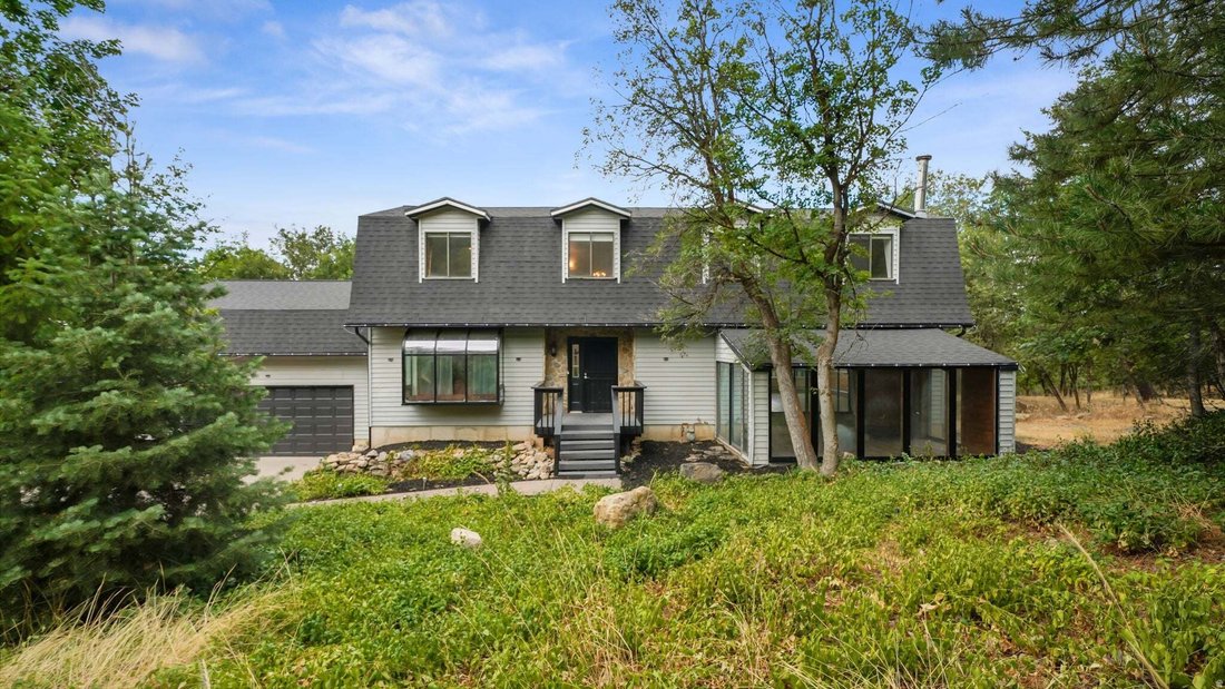 Maison à Woodland Hills, Utah, États-Unis 1 - 18551448