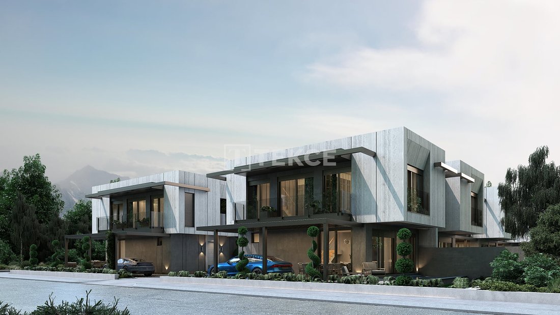 Villa in Muratpaşa, Antalya, Turkey 2 - 18551806