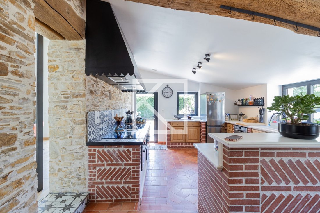 House in La Chapelle-Basse-Mer, Divatte-sur-Loire, France 4 - 18554210