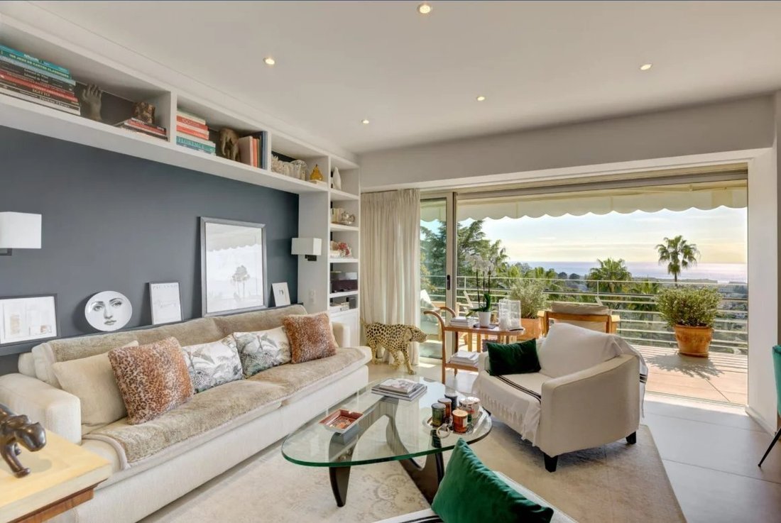 Apartment in Cannes, Provence-Alpes-Côte d'Azur, France 3 - 18549610