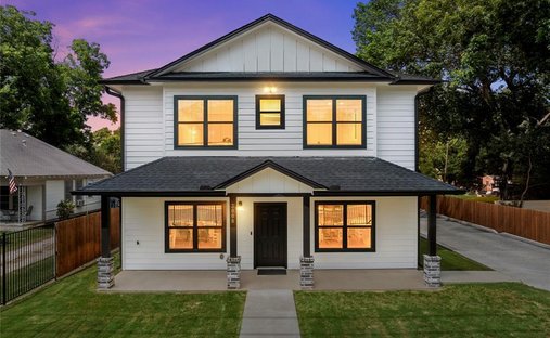 House in Waco, Texas, United States 1