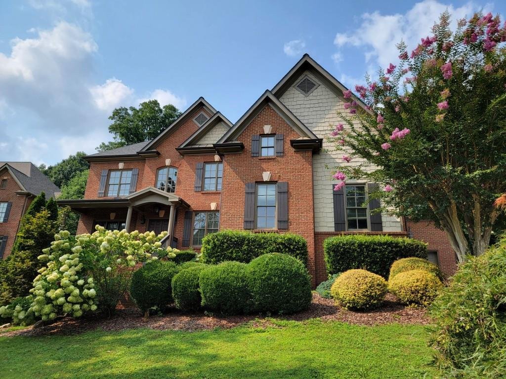 House in Cumming, Georgia, United States 1 - 18552012