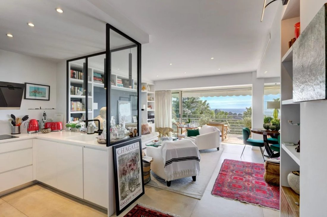 Apartment in Cannes, Provence-Alpes-Côte d'Azur, France 4 - 18549610