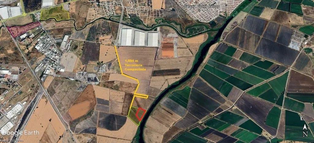 Land in Tres Potrillos, Jalisco, Mexico 3 - 18550556