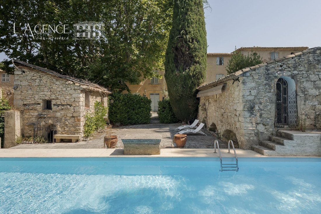 House in Plateau de Puyricard-La Trévaresse, Aix-en-Provence, France 1 - 16967620