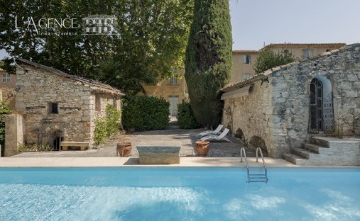 House in Plateau de Puyricard-La Trévaresse, Aix-en-Provence, France 1