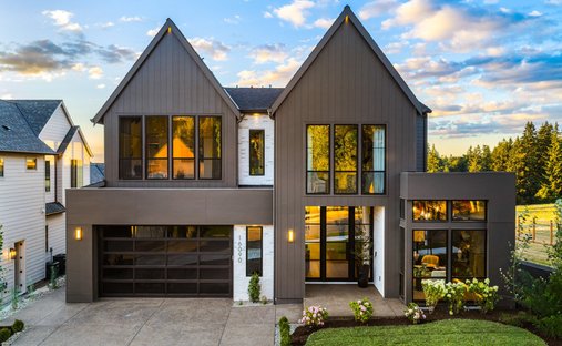 House in Oregon City, Oregon, United States 1