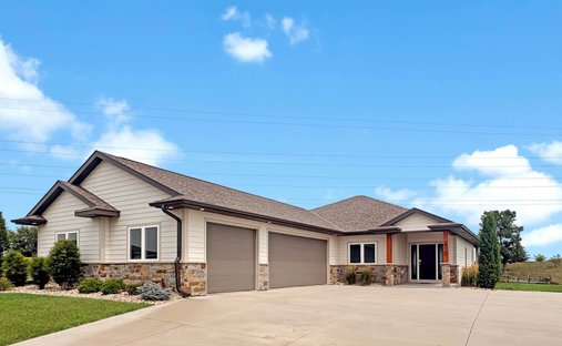House in South Sioux City, Iowa, United States 1