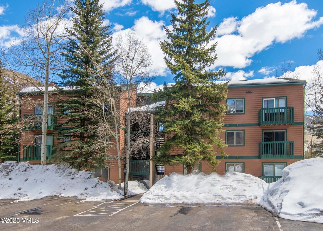 Condo in Vail, Colorado, United States 1 - 18551222