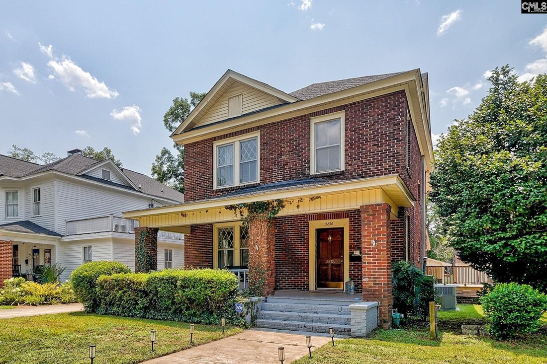 House in Columbia, South Carolina, United States 2 - 18553003