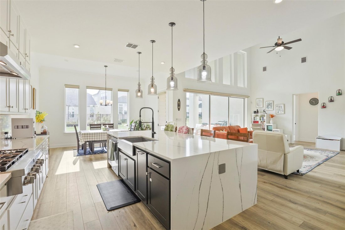 House in Leander, Texas, United States 5 - 18548151