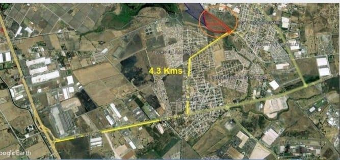 Land in San José del Castillo, Jalisco, Mexico 3 - 18550517