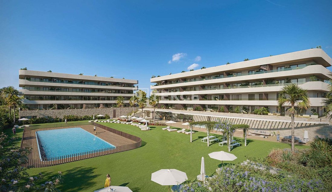 Apartment in Fuengirola, Andalusia, Spain 2 - 18551811