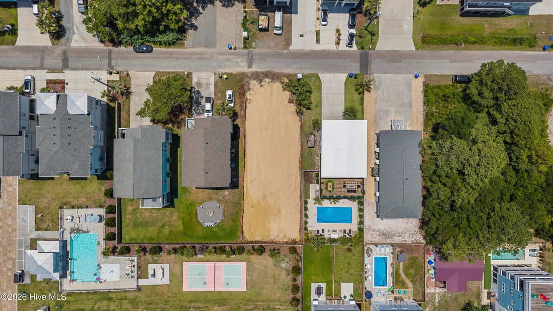 Townhouse in Carolina Beach, North Carolina, United States 3 - 18551796