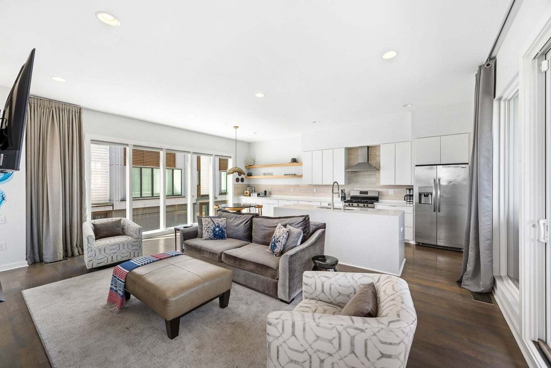 Townhouse in Nashville, Tennessee, United States 5 - 18552090