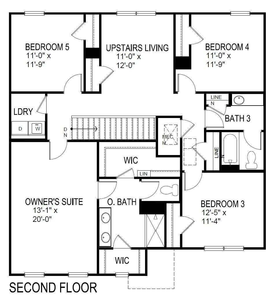 House in Columbia, Tennessee, United States 4 - 18552108
