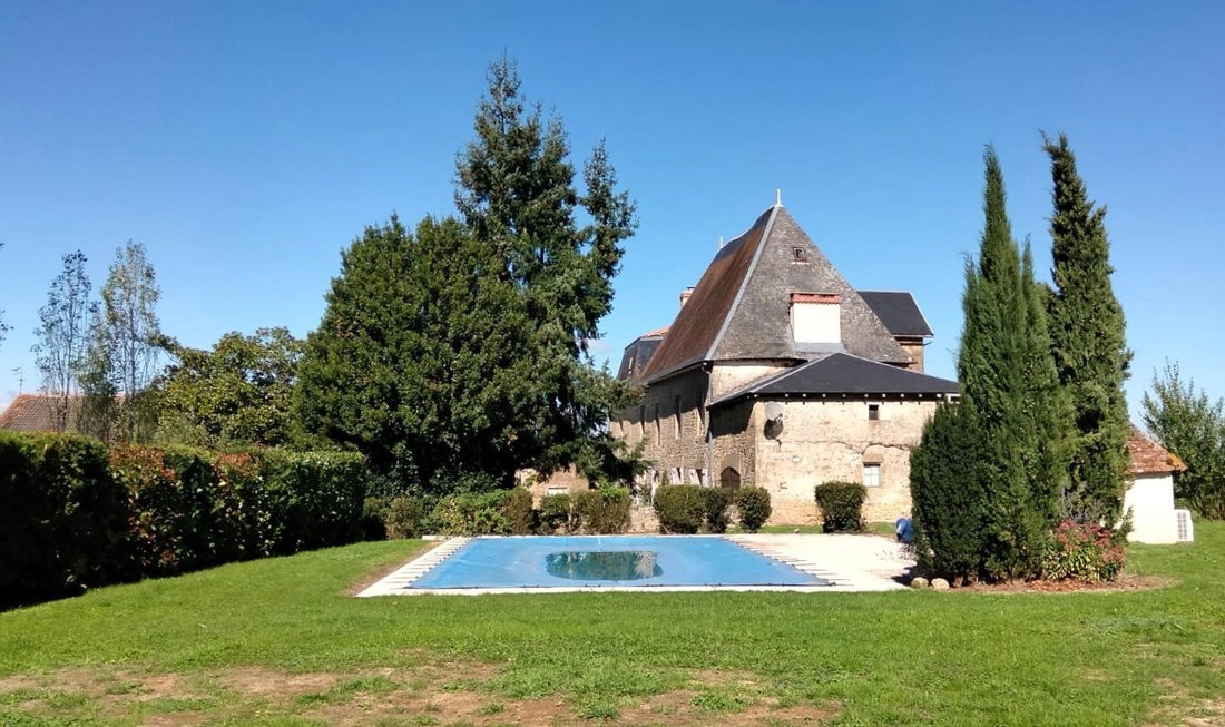 House in Pressac, Nouvelle-Aquitaine, France 3 - 18549287