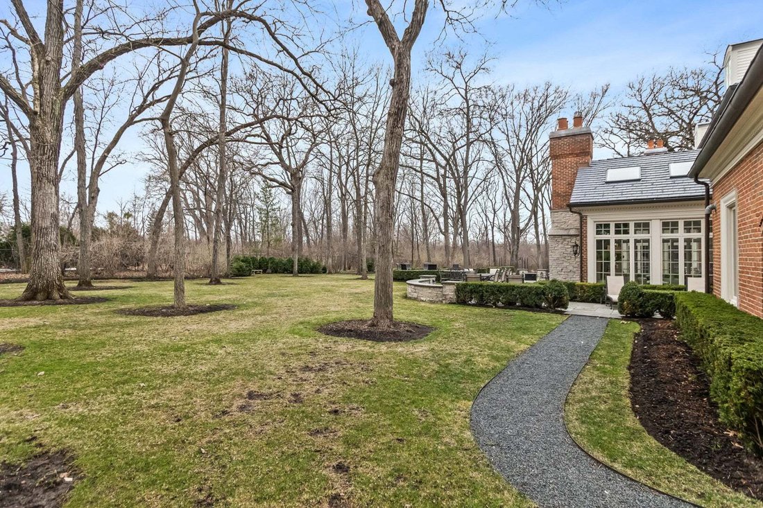 House in Lake Bluff, Illinois, United States 5 - 18548808