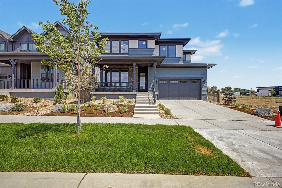 House in Longmont, Colorado, United States 1 - 18550948