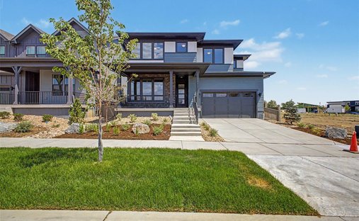 House in Longmont, Colorado, United States 1