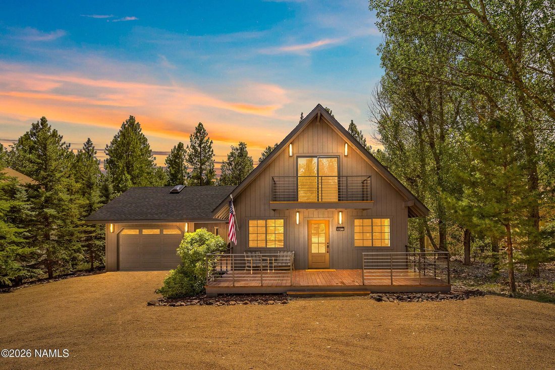 House in Munds Park, Arizona, United States 1 - 18550862