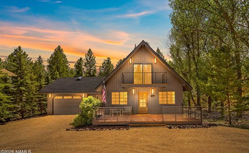 House in Munds Park, Arizona, United States 1
