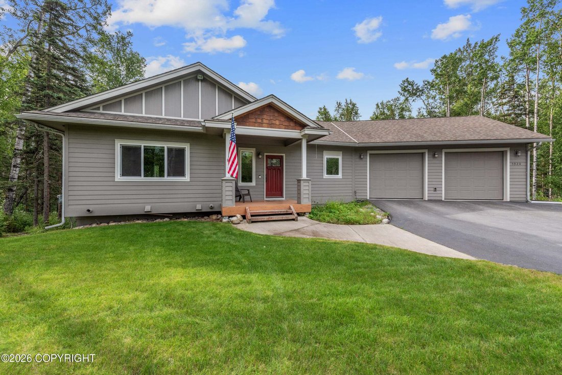 House in Wasilla, Alaska, United States 2 - 18551289