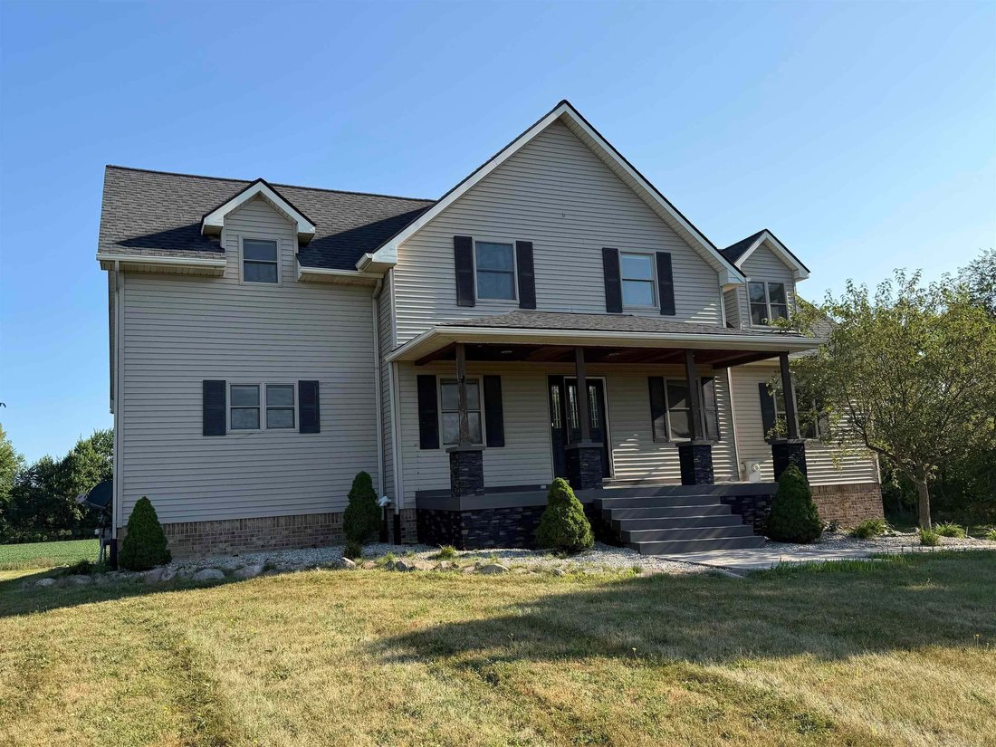 House in Goodells, Michigan, United States 1 - 18551576