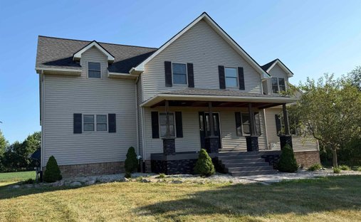 House in Goodells, Michigan, United States 1