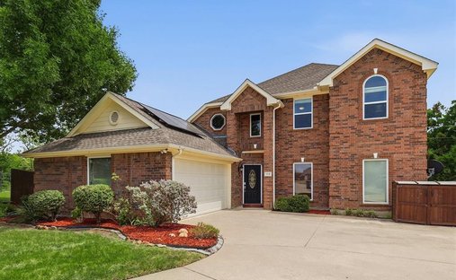 House in Denton, Texas, United States 1
