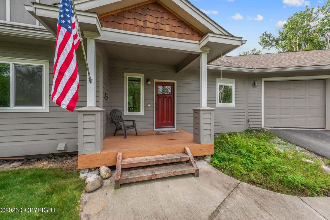 House in Wasilla, Alaska, United States 3 - 18551289
