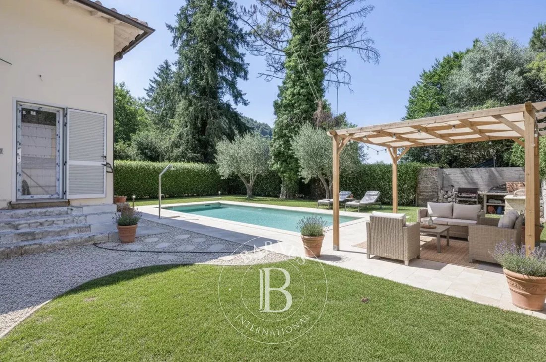 Apartment in Camaiore, Tuscany, Italy 1 - 18549388