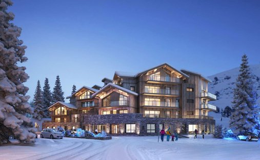 Appartement à Mont-de-Lans, Les Deux Alpes, France 1