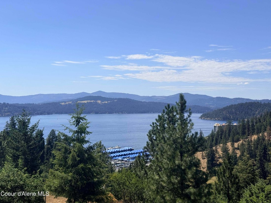 House in Coeur d'Alene, Idaho, United States 1 - 17366477
