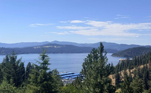 Haus in Coeur d'Alene, Idaho, Vereinigte Staaten 1