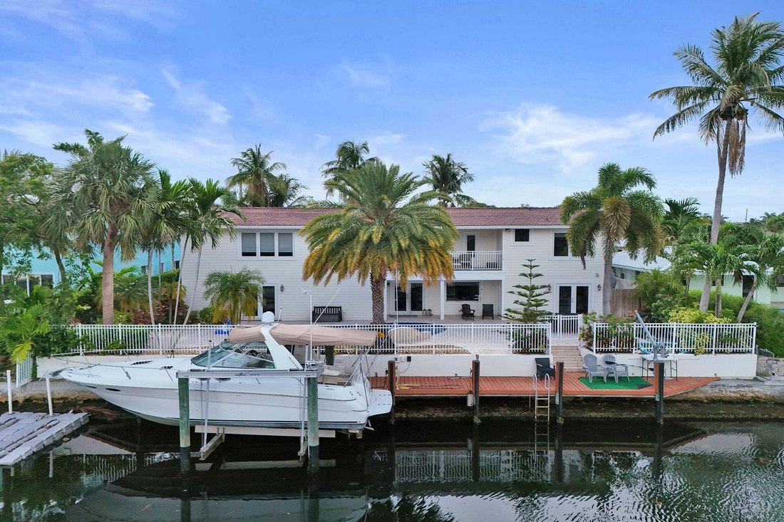 House in Lighthouse Point, Florida, United States 1 - 17282733