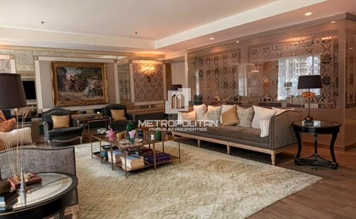 Appartamento in Centro Finanziario Internazionale di Dubai, Emirato di Dubai, Emirati Arabi Uniti 1