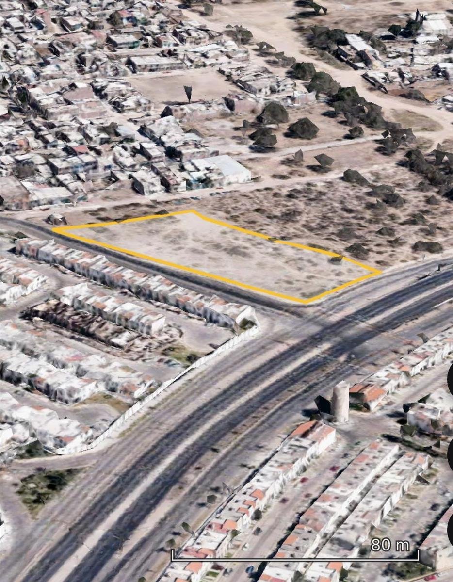 Terrain à El Molino Residencial, Guanajuato, Mexique 1 - 18550473