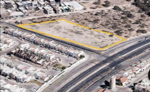 Terreno a El Molino Residencial, Guanajuato, Messico 1