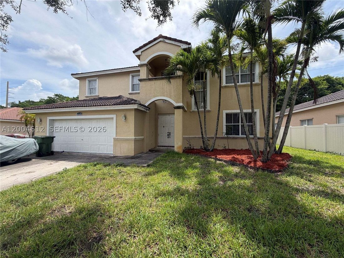 House in Miramar, Florida, United States 1 - 17830011
