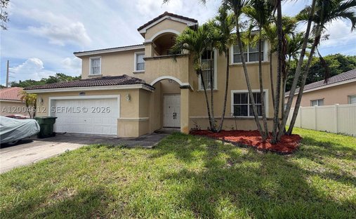 Maison à Miramar, Floride, États-Unis 1